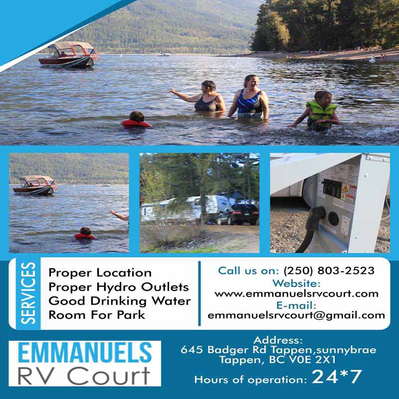 Emmanuels RV Court | Shusw
